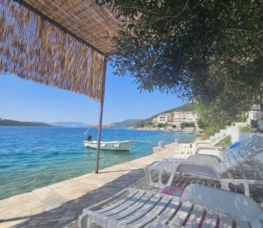 Neum House | Orange Tree Mediterranean Beachfront House