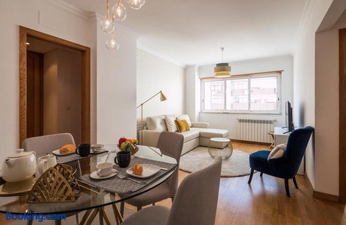 Sao Domingos de Benfica Apartment | Orange Tree - T1