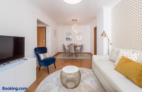 Sao Domingos de Benfica Apartment | Orange Tree - T1