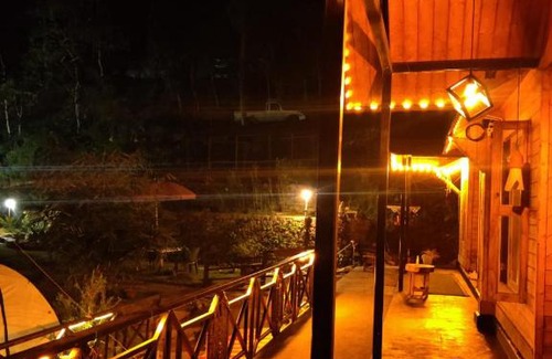 Kurseong House | Orange Villa
