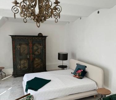 Weiden am See Apartment | Orangerie