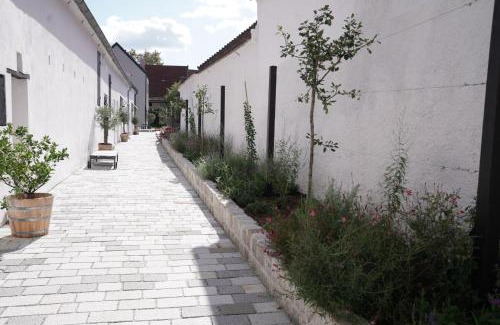 Weiden am See Apartment | Orangerie