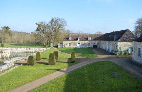 Boussay House | Orangerie Château de Boussay - Swimming pool - Golf - 15 Prs Max