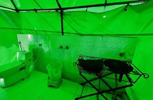 Maharajganj Hotel | Orangi Swiss Tents