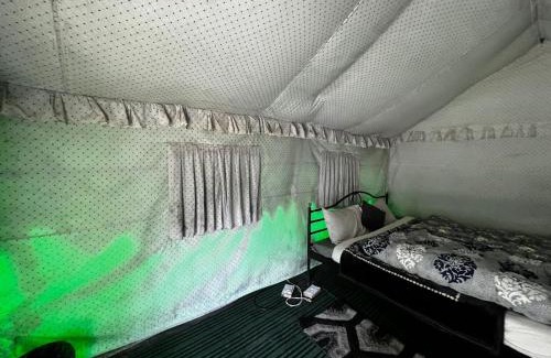 Maharajganj Hotel | Orangi Swiss Tents