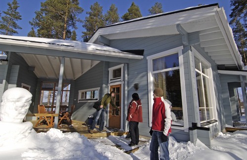 Oravi Hotel | Oravi Villas