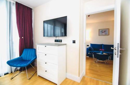 New Boulevard Apartment | ORBI CITY Aparthotel - Beachfront Apartment