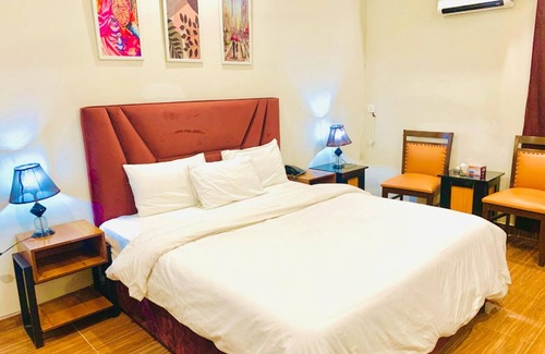 F-7 Sector Hotel | Orbit Ambassador F-7/2 Islamabad