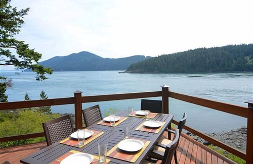 Olga House | Orcas Island, Deer Point Paradise #234