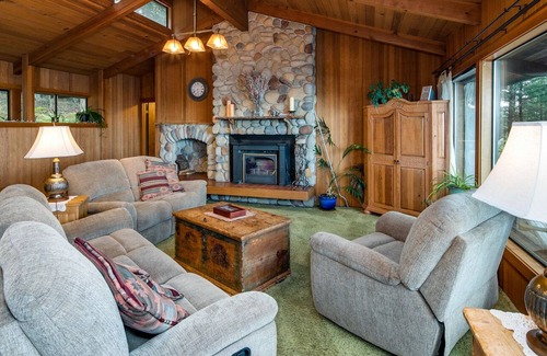 Rosario House | Orcas Island, Highland House #253