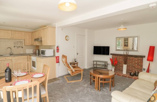 New Forest District Cottage | ORCHARD ANNEXE, with a garden in Boldre