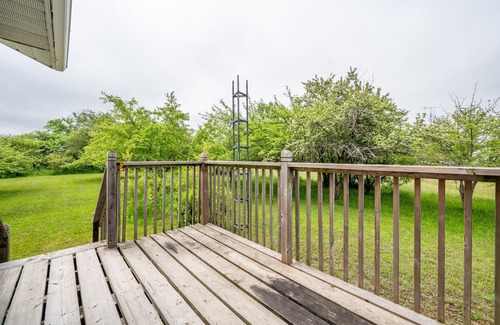 Tobermory House | Orchard Escape Tobermory on 1 acre!