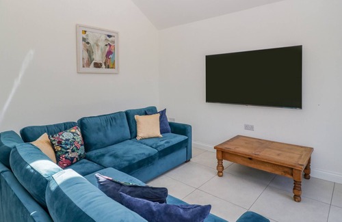 Woolhope Cottage | ORCHARD GARDENS, pet friendly, with a garden in Fownhope