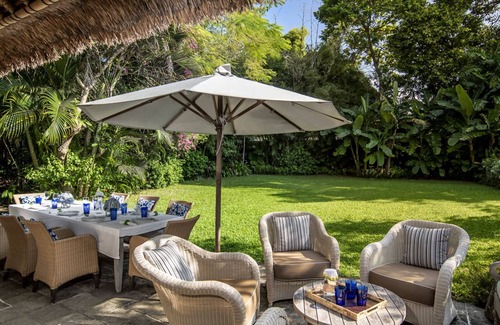 Drupadi Villa | Orchard House - Hidden Oasis in Central Seminyak