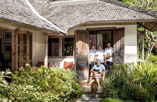 Drupadi Villa | Orchard House - Hidden Oasis in Central Seminyak