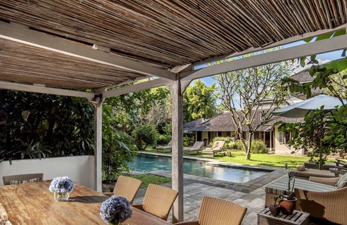 Drupadi Villa | Orchard House - Hidden Oasis in Central Seminyak