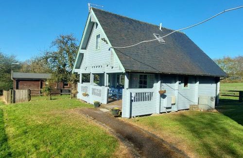 Saint Blazey House | Orchard Lodge