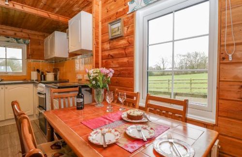 Saint Blazey House | Orchard Lodge