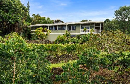 Holualoa House | Orchid Hale