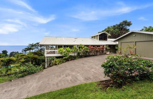 Holualoa House | Orchid Hale