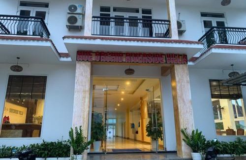 Hue Hotel | Orchid Riverside Villa