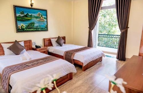 Hue Hotel | Orchid Riverside Villa