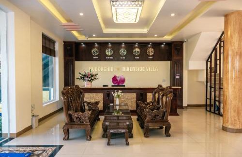 Hue Hotel | Orchid Riverside Villa