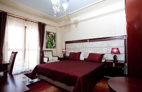 Tirana Hotel | Orchidea Hotel