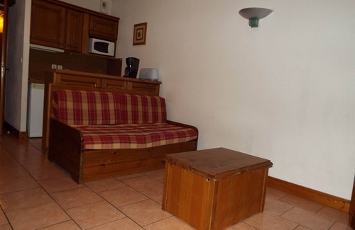 Orcieres-Merlette Apartment | ORCIERES AT DOORSTEP SKIING - APARTMENT 6 places