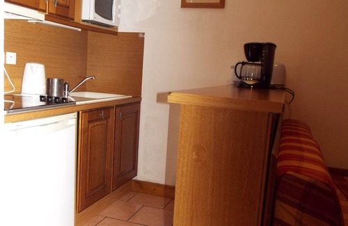 Orcieres-Merlette Apartment | ORCIERES AT DOORSTEP SKIING - APARTMENT 6 places
