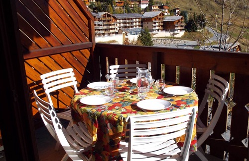 Orcieres-Merlette Apartment | ORCIERES AT DOORSTEP SKIING - APARTMENT 6 places