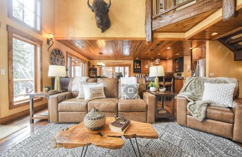 Deadwood House | Ore Car Lodge