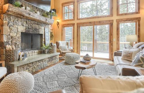 Deadwood House | Ore Car Lodge