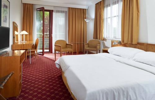 Marianske Lazne Hotel | OREA Spa Hotel Cristal Mariánské Lázně