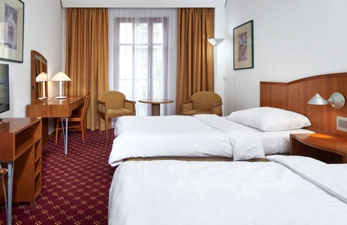 Marianske Lazne Hotel | OREA Spa Hotel Cristal Mariánské Lázně