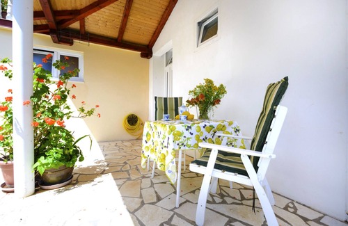 Kolocep Island Apartment | Oreb Dream Apartments - One Bedroom Apartment with Terrace and Sea View