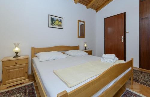 Kolocep Island Apartment | Oreb Dream Apartments - One Bedroom Apartment with Terrace and Garden View Apartment 3