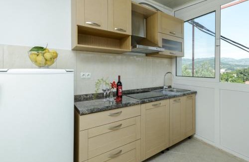 Kolocep Island Apartment | Oreb Dream Apartments - Three Bedroom Apartment with Terrace and Sea View Apartment 6
