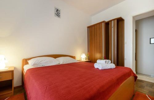 Kolocep Island Apartment | Oreb Dream Apartments - Three Bedroom Apartment with Terrace and Sea View Apartment 6