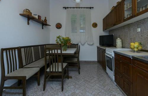 Kolocep Island Apartment | Oreb Dream Apartments - Two Bedroom Apartment with Terrace and Garden View Apartment 5