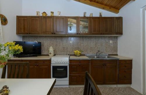 Kolocep Island Apartment | Oreb Dream Apartments - Two Bedroom Apartment with Terrace and Garden View Apartment 5