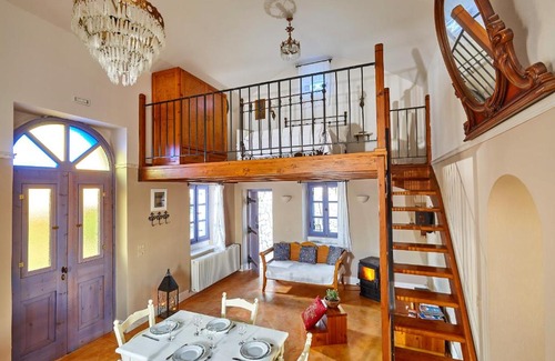 Kamilari Villa | Orelia Cretan Villas