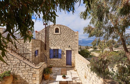 Kamilari Villa | Orelia Cretan Villas