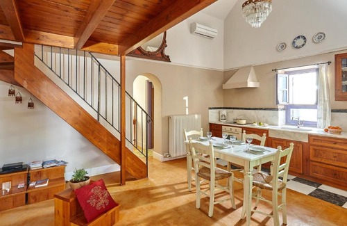 Kamilari Villa | Orelia Cretan Villas