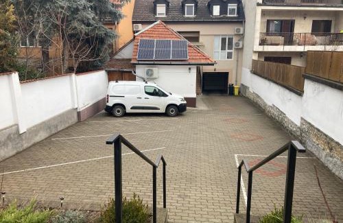 Eger Apartment | Oreo Apartman