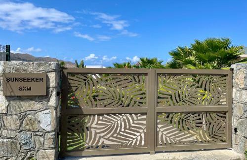 Orient Bay Villa | Orient Bay - 3BD - AMAZING SEA VIEW - SUNSEEKER SXM