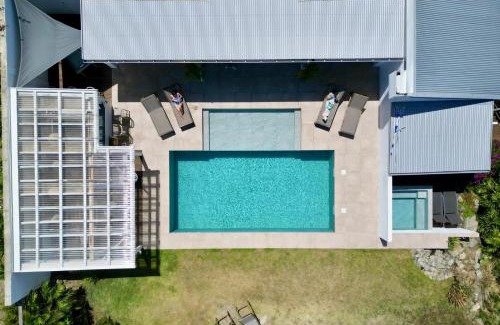 Orient Bay Villa | Orient Bay - 3BD - AMAZING SEA VIEW - SUNSEEKER SXM
