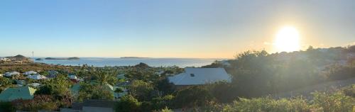 Orient Bay Villa | Orient Bay - 3BD - AMAZING SEA VIEW - SUNSEEKER SXM