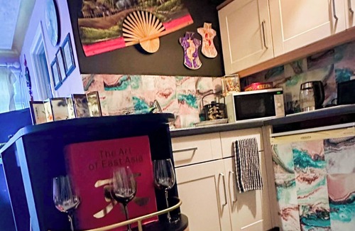 Great Yarmouth Ski Chalet | Oriental chalet in Belle Aire
