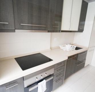 Parque das Nacoes Apartment | Oriente DNA Studios V